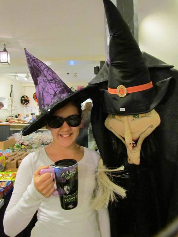 As famosas 'Bruxas de Salem', em Massachusetts, nos Estados Unidos